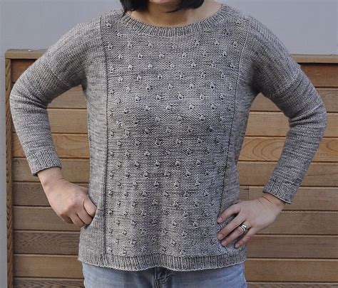 This pattern is available both in French and English. | Pattern ...
