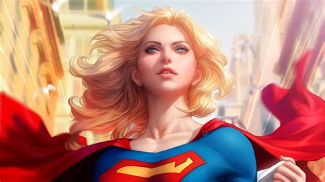 Supergirl Movie In The Works For The Ever Growing Dc Cinematic Universe
