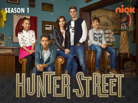 Prime Video Hunter Street Season 1