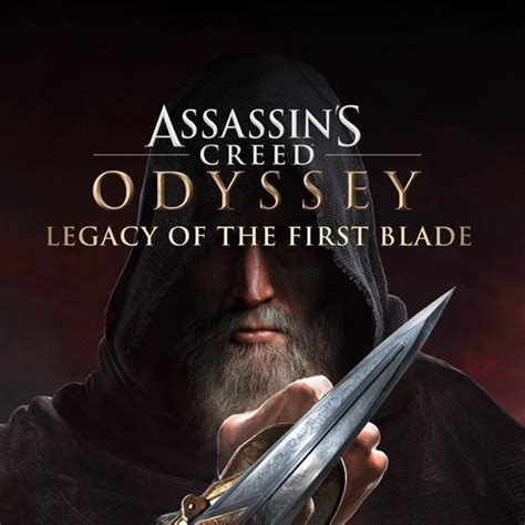 Assassin S Creed Odyssey Legacy Of The First Blade Episode