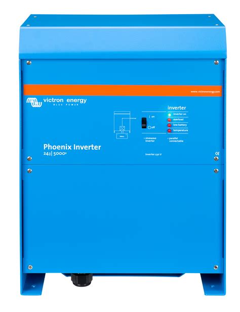 VICTRON Phoenix Inverter 48V 5000VA Ren Sinus - Provolt
