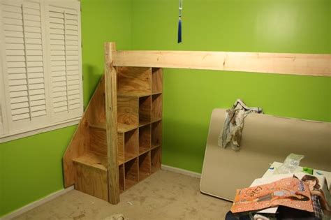 Maybe you would like to learn more about one of these? Plans To Build Loft Bed With Stairs - WoodWorking Projects & Plans