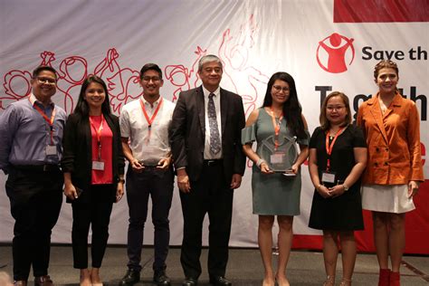 Save The Children Philippines Honors Companies For Life Changing