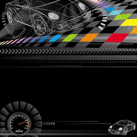 Top free images & vectors for background racing vector png in png, vector, file, black and white, logo, clipart, cartoon and transparent. Racing theme background pattern 03 vector Free Vector ...