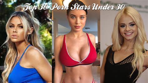 Top Porn Stars Under