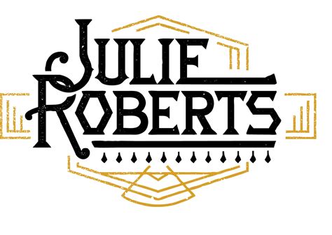 About — Julie Roberts