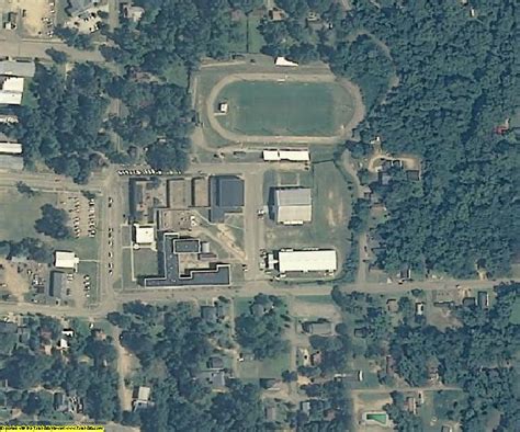 2009 Copiah County Mississippi Aerial Photography