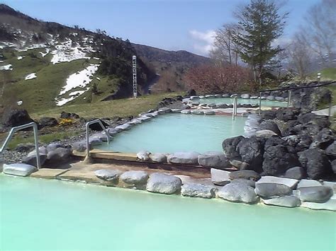 日本各種溫泉泉質之完全導覽 tsunagu japan japanese hot springs spring nature places to go things to do
