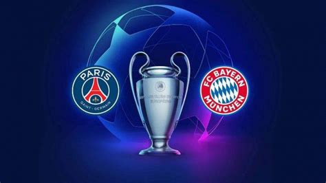 Paris saint germain win on away goals. Final Liga Champions PSG vs Bayern Munchen - LINK Siaran ...