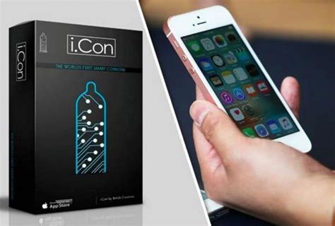 A Smart Condom That Is Like A Fitbit For Sex