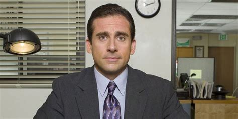 The Office Why Steve Carells Michael Scott Left In Season 7