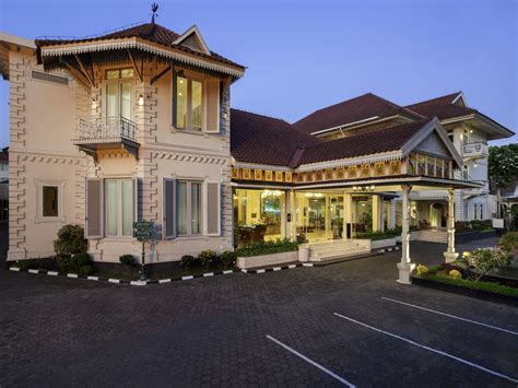 5 Star Hotel In Yogyakarta The Phoenix Hotel Accorhotels All