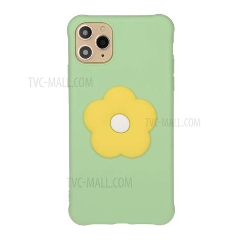Best Discount Of 3d Flower Pattern Tpu Case For Iphone 11 Pro Max 65