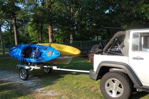 Kayak Rack Jeep Wrangler Forum