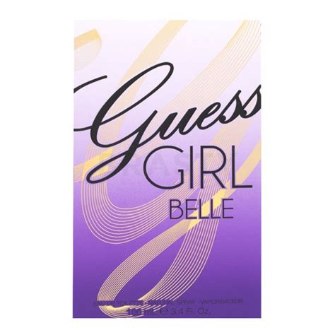 Guess Girl Belle Eau De Toilette Para Mujer 100 Ml Brastyes