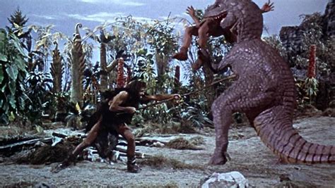 Ray Harryhausen And His Creatures The Lost Continent One In A