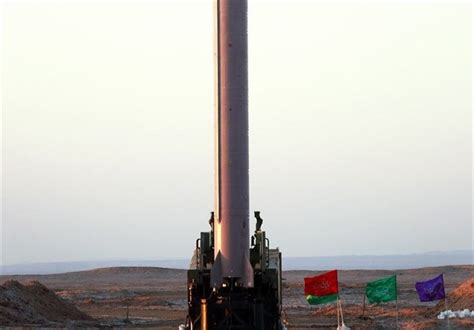 جوان بُرد جدیدترین موشک بالستیک ایران اعلام شد عکس صاحب‌خبر
