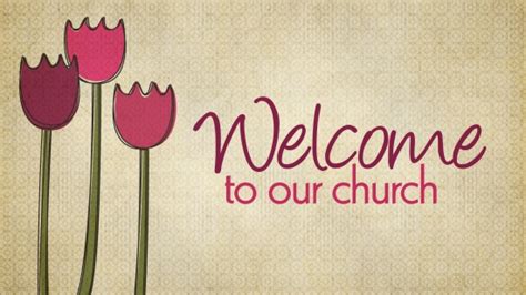 Opening Welcome To Our Church Landslide Creative Sermonspice
