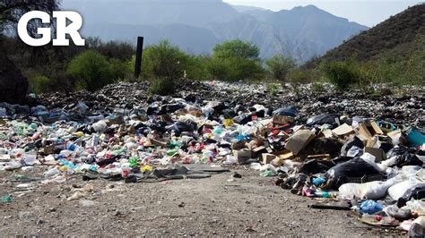 El Problema De La Basura En Nuevo León Monterrey Youtube