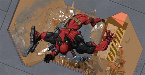 Deadpool Finished