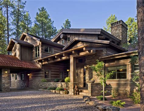 Rustic Small Mediterranean Style House Plans Modern Decoration Mountain