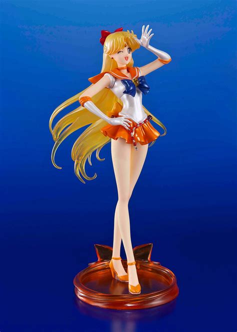Figuarts Zero Sailor Moon Crystal Sailor Venus Bandai Tokyo Otaku Mode Tom