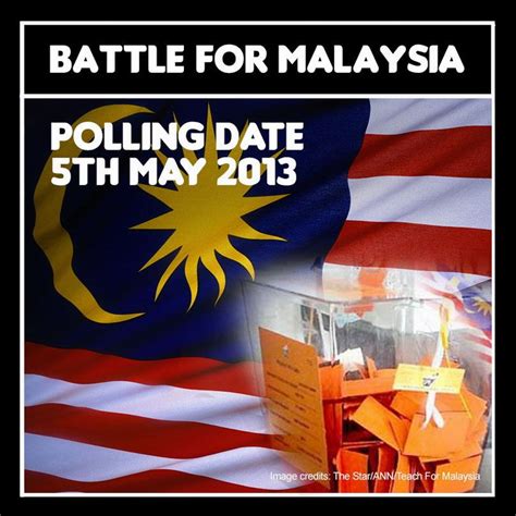 Recent papers in malaysian general election 2013. Voting Guidelines & Procedures In Malaysian General ...