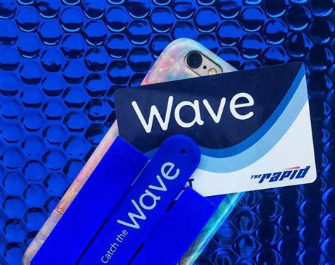 Come and play with us: The Rapid's new e-fare system The Wave debuts August 14 | The Rapidian