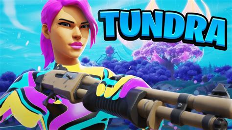 Fortnite Montage Tundra ️ Highlights 30 Youtube
