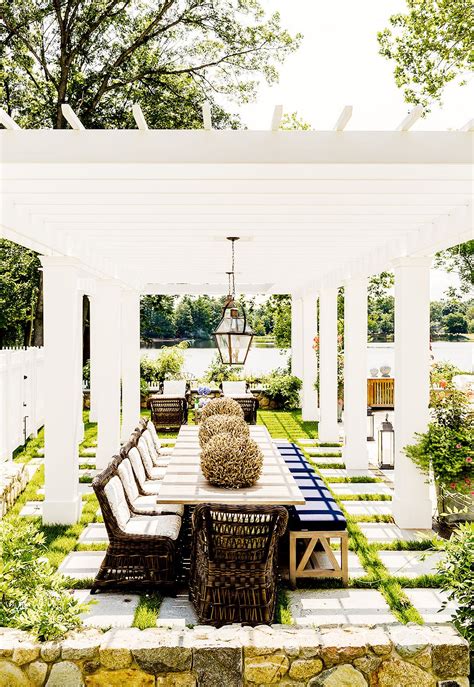 15 Inspired Outdoor Birthday Party Ideas For Adults Backyard Pergola