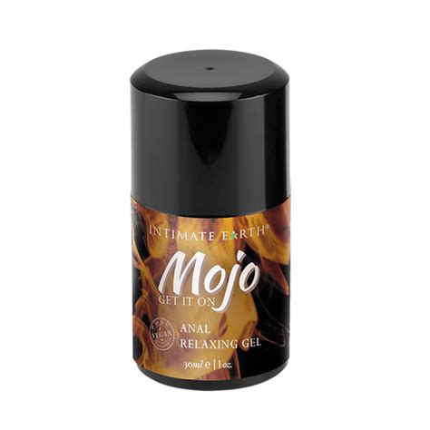Mojo Clove Oil Anal Relaxing Gel Lubricant 1oz Alluring Amour