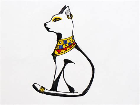 Ten Common Misconceptions About How To Draw A Egyptian Cat How To