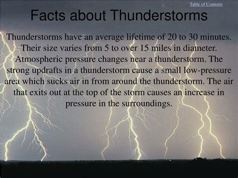 Ppt Tornadoes And Thunderstorms Powerpoint Presentation Free Download