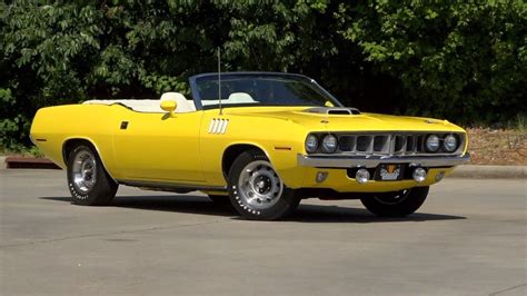 We did not find results for: 1971 Plymouth Barracuda 'Cuda FOR SALE / 136377 - Mopars.com