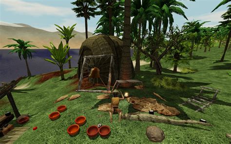 vantage primitive survival game free download extrogames