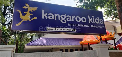 Kangaroo Kids International Preschool Koramangala Koramangala 4th