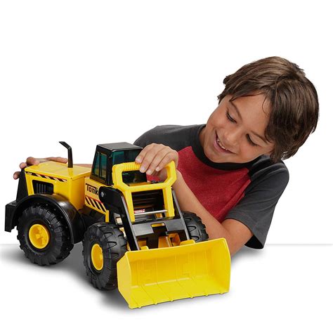 Tonka Classic Steel Front End Loader Vehicle Anz Buzz