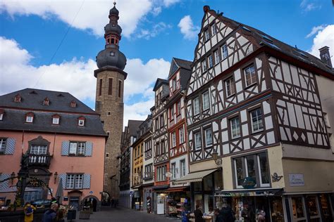Altstadt charme ⭐ , germany, cochem, obergasse 17 cochem: Fahrradtour auf dem Maare-Mosel-Radweg - Vulkaneifel Urlaub