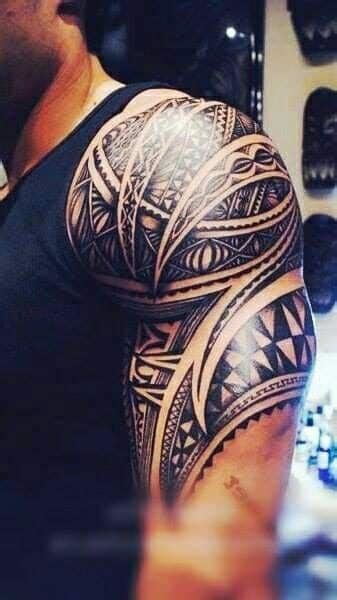 Tribal Tattoos For Men Ideas And Inspiration For Guys In 2016
