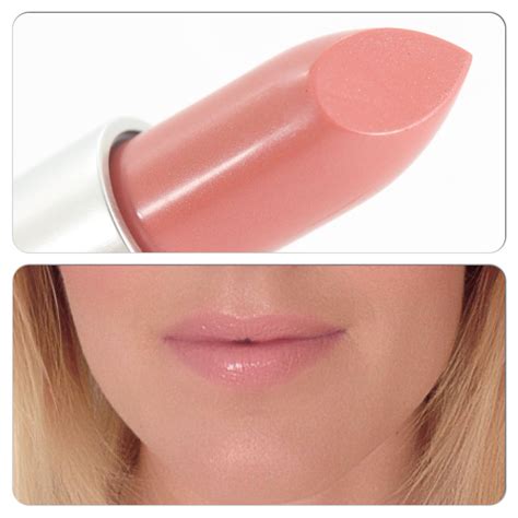 MAC Cremesheen Peach Blossom Lipstick Instagram