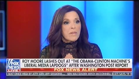 On Hannity A Fox Legal Analyst Says Victims Of Sexual Harassment Are Very Few And Far