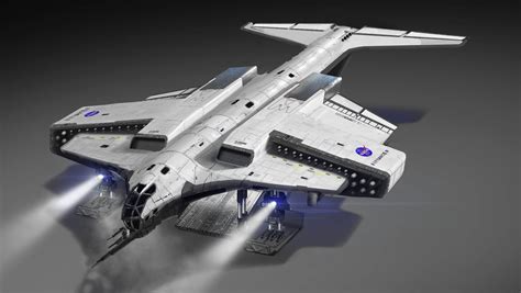 Ship Paul Chadeisson Spaceship Design Concept Ships Starship Concept