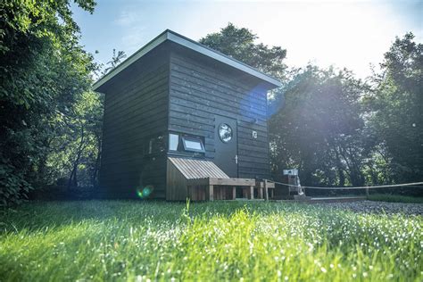 Tiny House Met Uitzicht Op De Sterren In Lattrop Breklenkamp Vipio