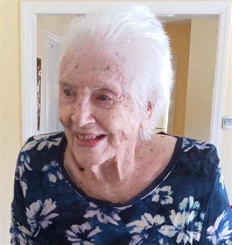 Covington Woman Turns 100 Years Old The Covington News