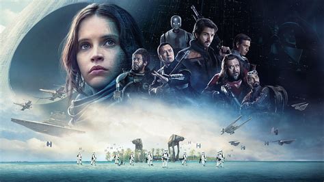 Star Wars Rogue One Turns Five