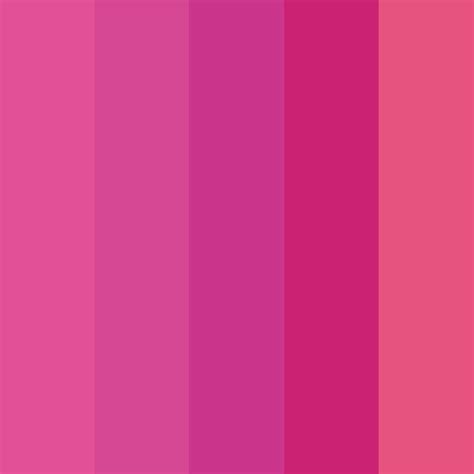 Palette Dark Pink Bar A Vin Palette