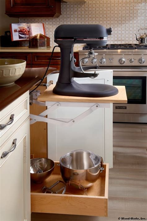 Here we present to you 40 ways to organize and store your new appliances in unique and creative ways. Jeff Gilman Woodworking | Custom Kitchen Storage Cabinets