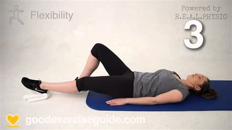 Early Effective Knee Flexion Extension Exercise Physio Secrets