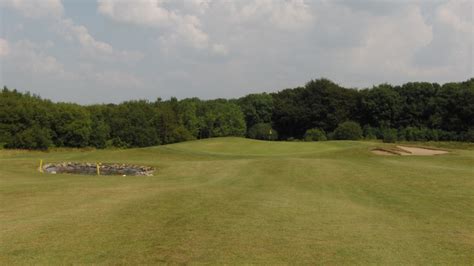 Hole 3 Tŷn Y Coed House In The Trees Glyn Abbey Golf Club