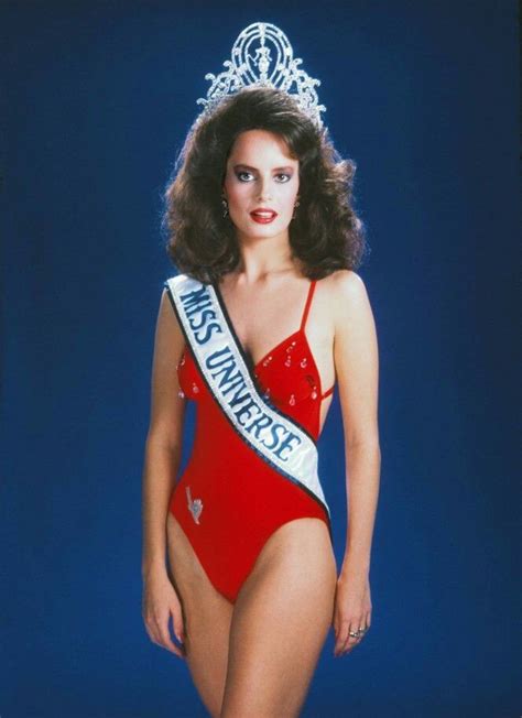 In february, 2000, bolocco became an established. Cecilia Bolocco - Chile - Miss Universe 1987 | Mermaid ...